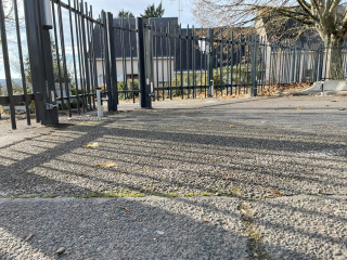 Portail du Collège de Montrésor Jean Lévêque