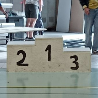 Cross du Collède de Montrésor