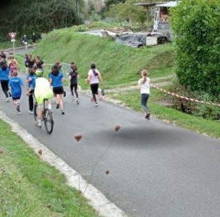 Cross Collège de Montrésor