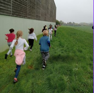 Cross du Collède de Montrésor