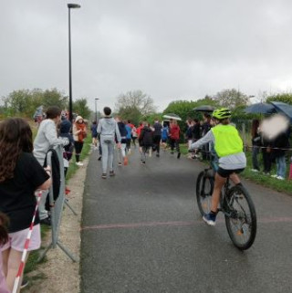 Cross Collège de Montrésor